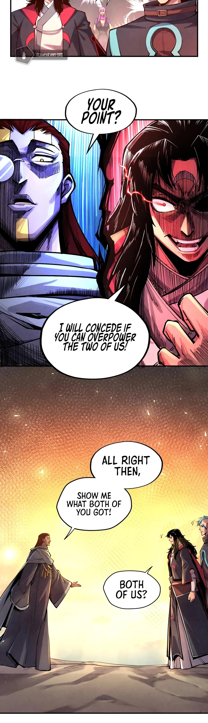 The Ultimate of All Ages Chapter 104 page 25 - Chapter 104