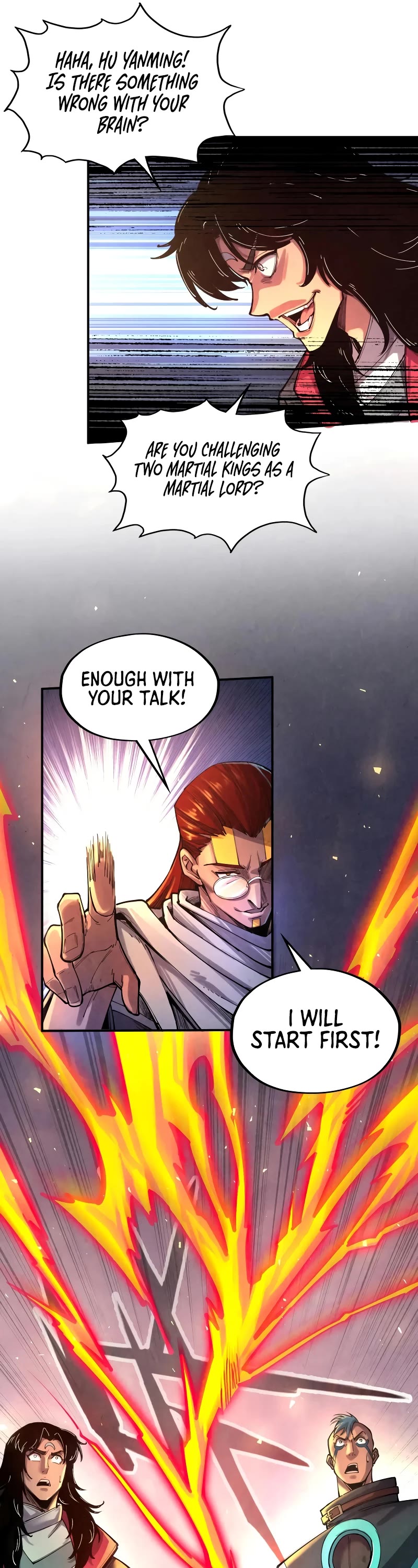 The Ultimate of All Ages Chapter 104 page 26 - Chapter 104