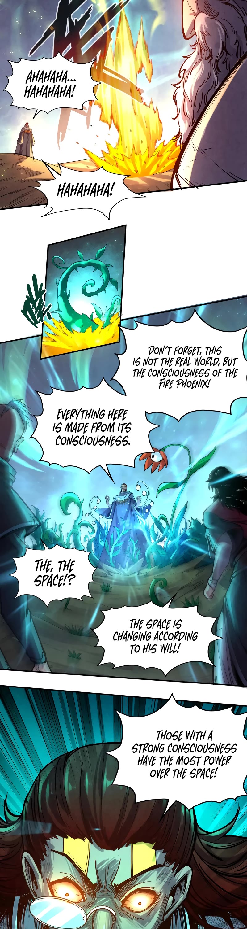 The Ultimate of All Ages Chapter 104 page 28 - Chapter 104