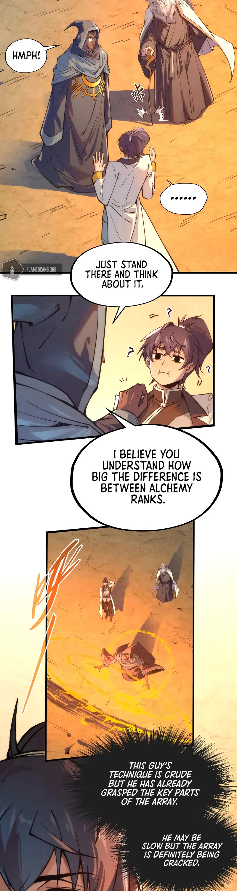 The Ultimate of All Ages Chapter 104 page 3 - Chapter 104
