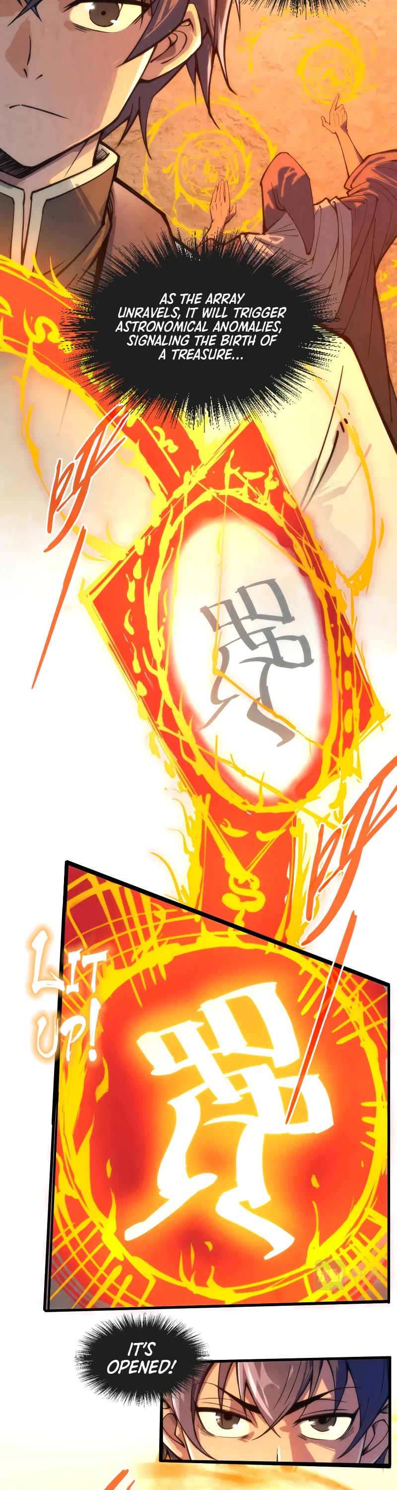 The Ultimate of All Ages Chapter 104 page 4 - Chapter 104