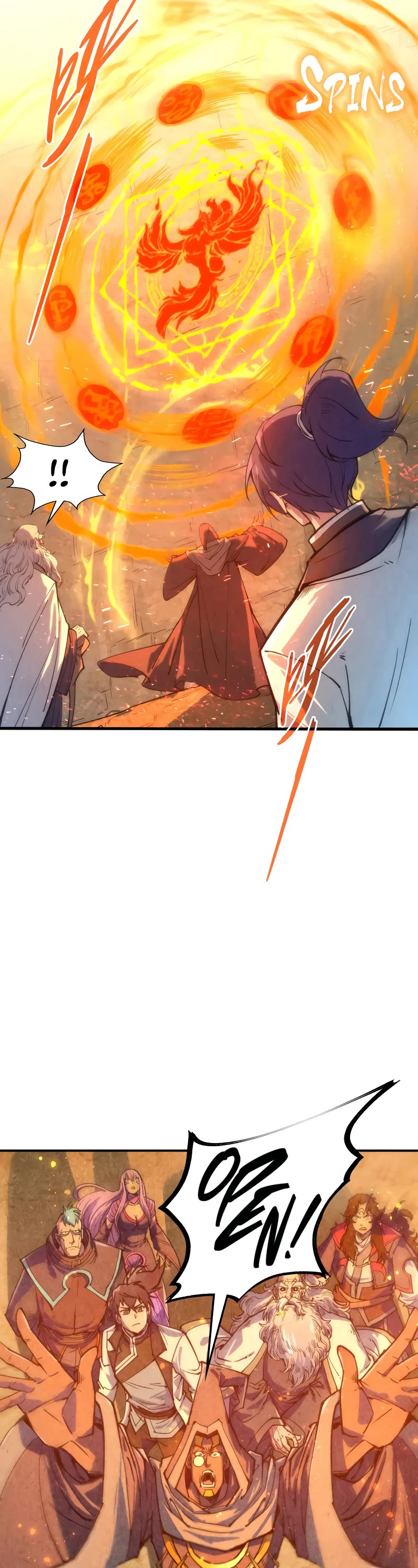 The Ultimate of All Ages Chapter 104 page 5 - Chapter 104