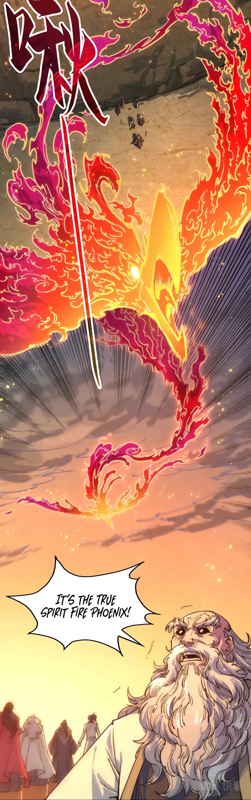 The Ultimate of All Ages Chapter 104 page 7 - Chapter 104