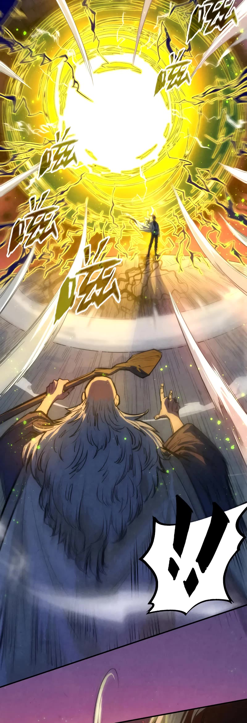 The Ultimate of All Ages Chapter 105 page 10 - Chapter 105