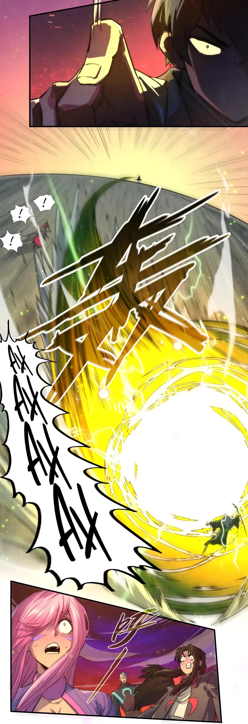 The Ultimate of All Ages Chapter 105 page 11 - Chapter 105