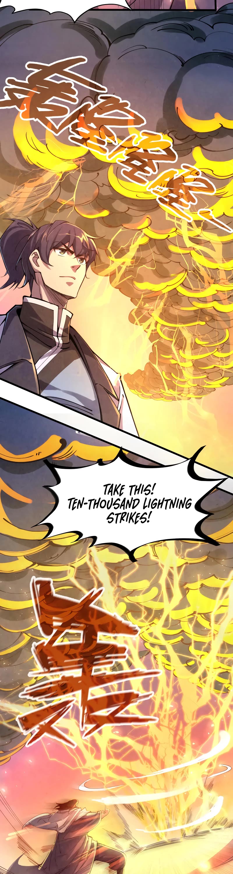 The Ultimate of All Ages Chapter 105 page 13 - Chapter 105