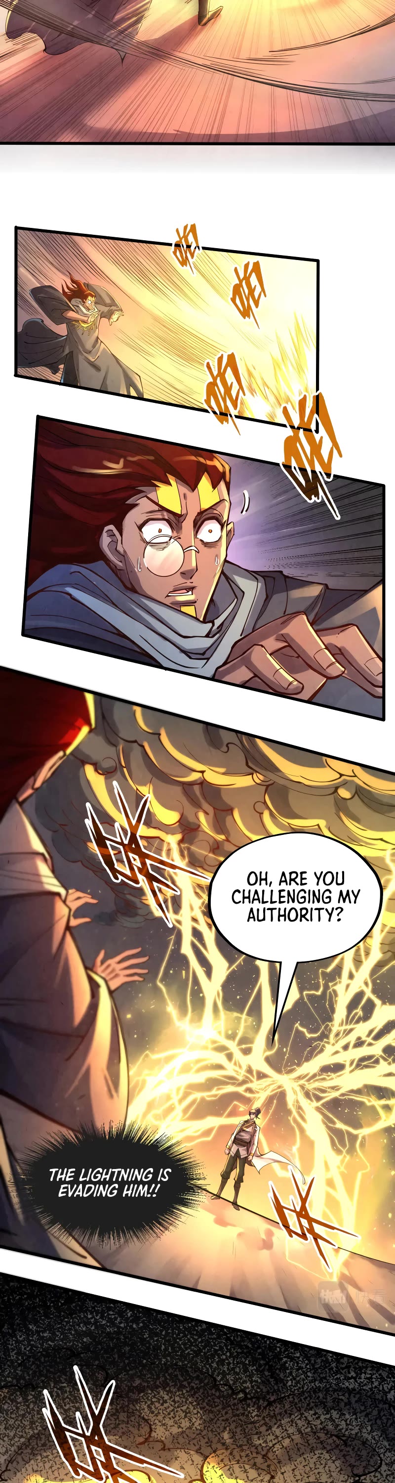 The Ultimate of All Ages Chapter 105 page 14 - Chapter 105