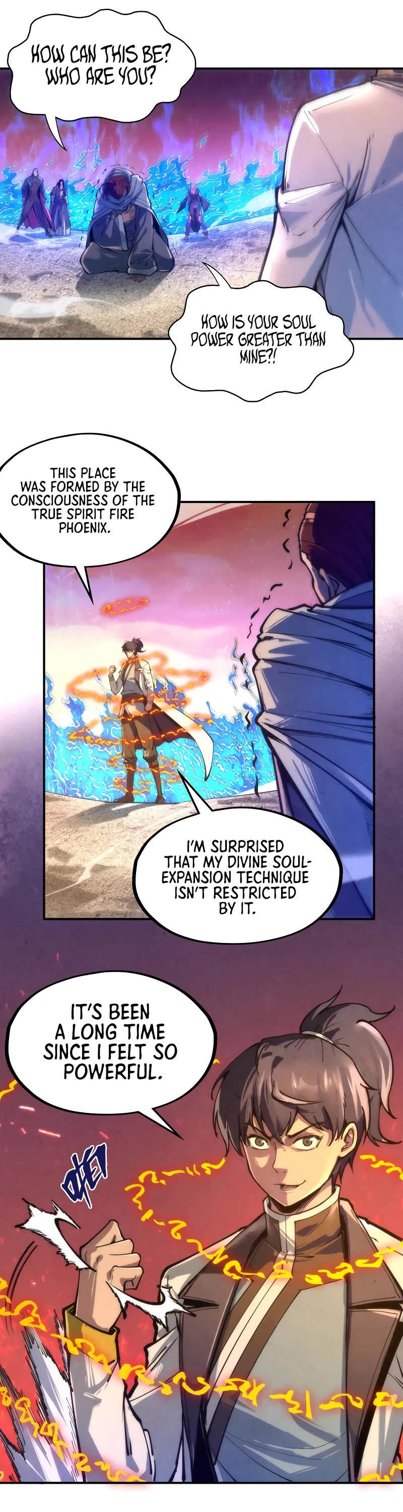 The Ultimate of All Ages Chapter 105 page 16 - Chapter 105