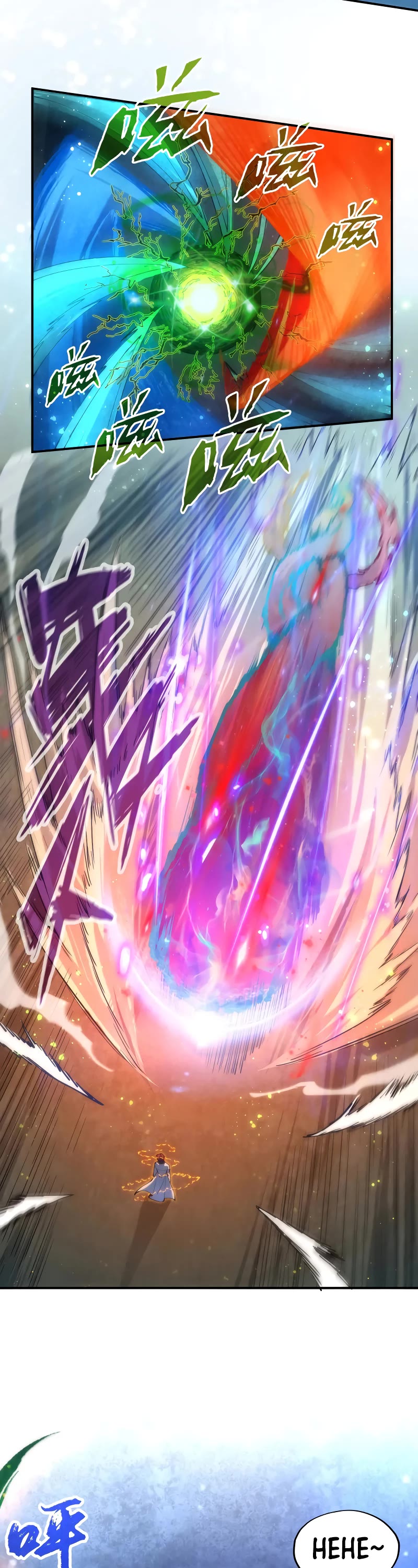 The Ultimate of All Ages Chapter 105 page 19 - Chapter 105