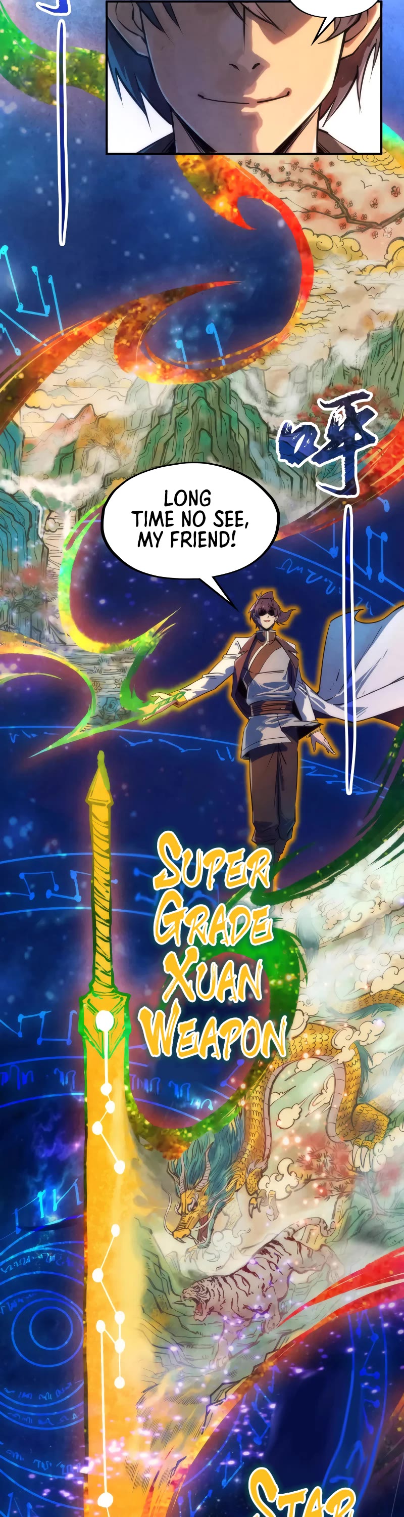 The Ultimate of All Ages Chapter 105 page 20 - Chapter 105