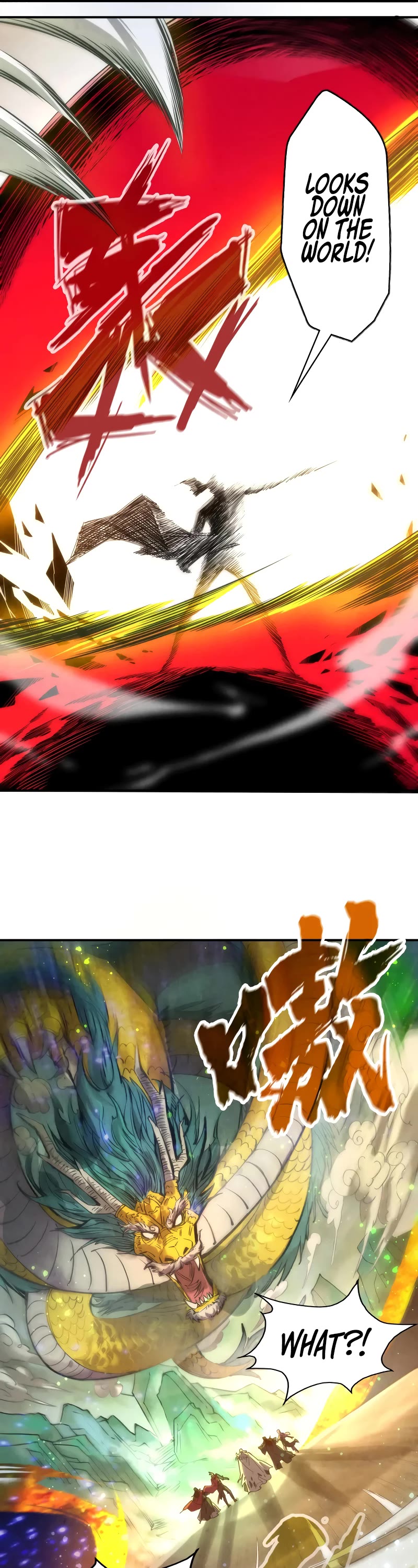 The Ultimate of All Ages Chapter 105 page 23 - Chapter 105