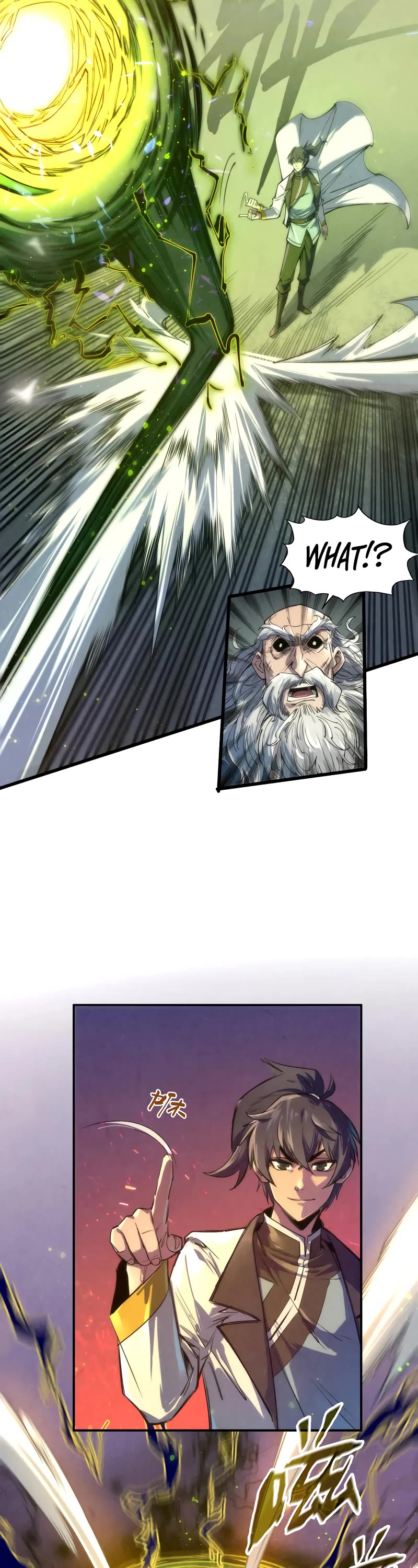 The Ultimate of All Ages Chapter 105 page 9 - Chapter 105