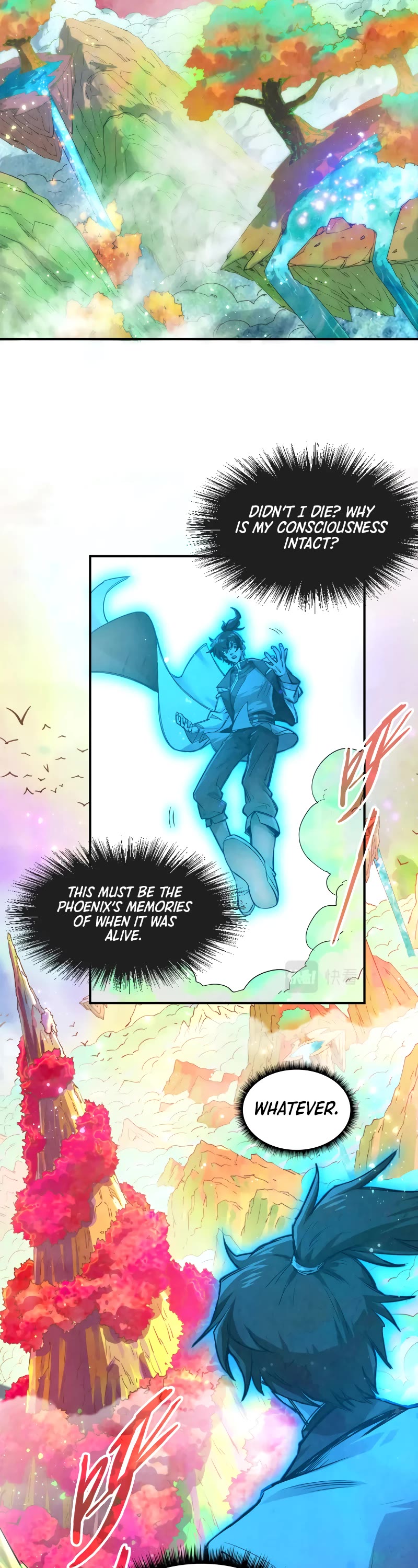 The Ultimate of All Ages Chapter 106 page 10 - Chapter 106