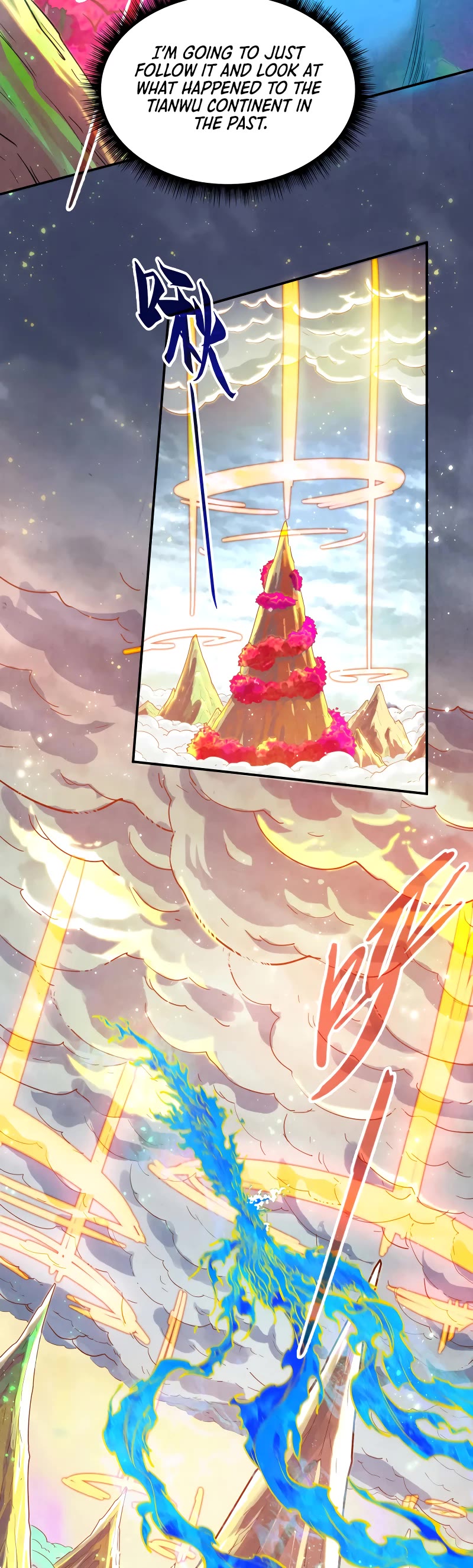The Ultimate of All Ages Chapter 106 page 11 - Chapter 106