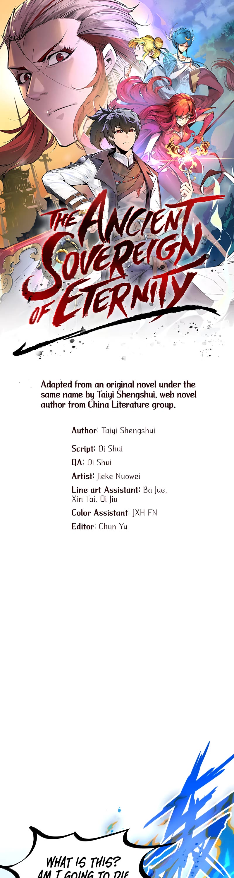 The Ultimate of All Ages Chapter 106 page 2 - Chapter 106
