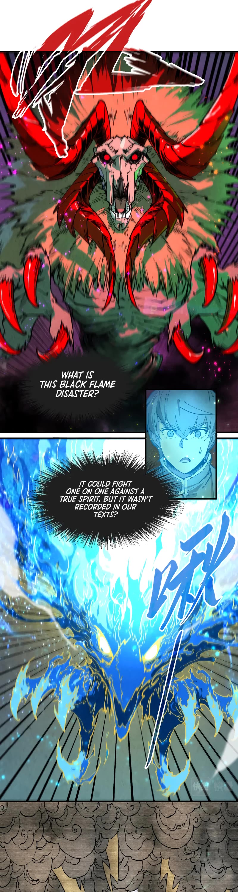 The Ultimate of All Ages Chapter 106 page 21 - Chapter 106