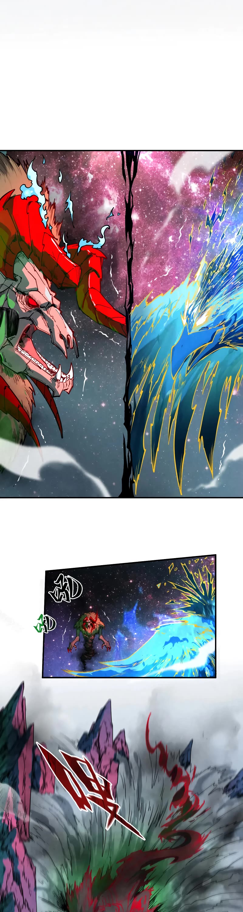 The Ultimate of All Ages Chapter 106 page 24 - Chapter 106