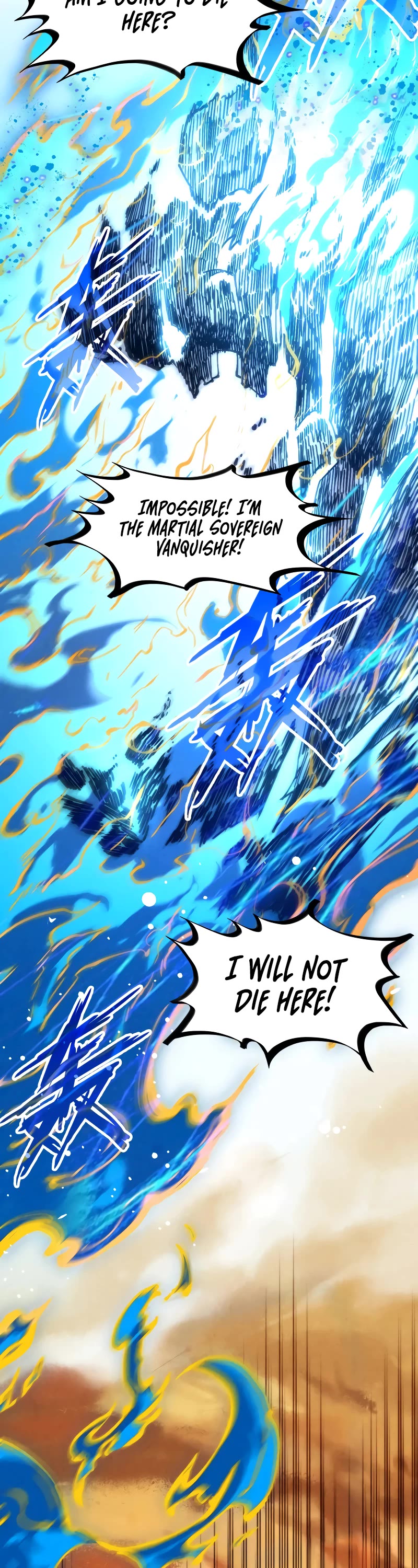 The Ultimate of All Ages Chapter 106 page 3 - Chapter 106