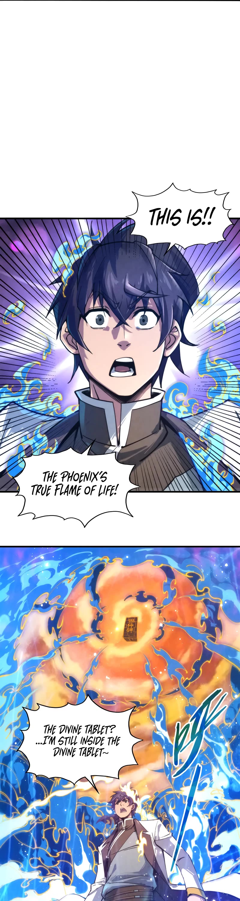 The Ultimate of All Ages Chapter 106 page 30 - Chapter 106