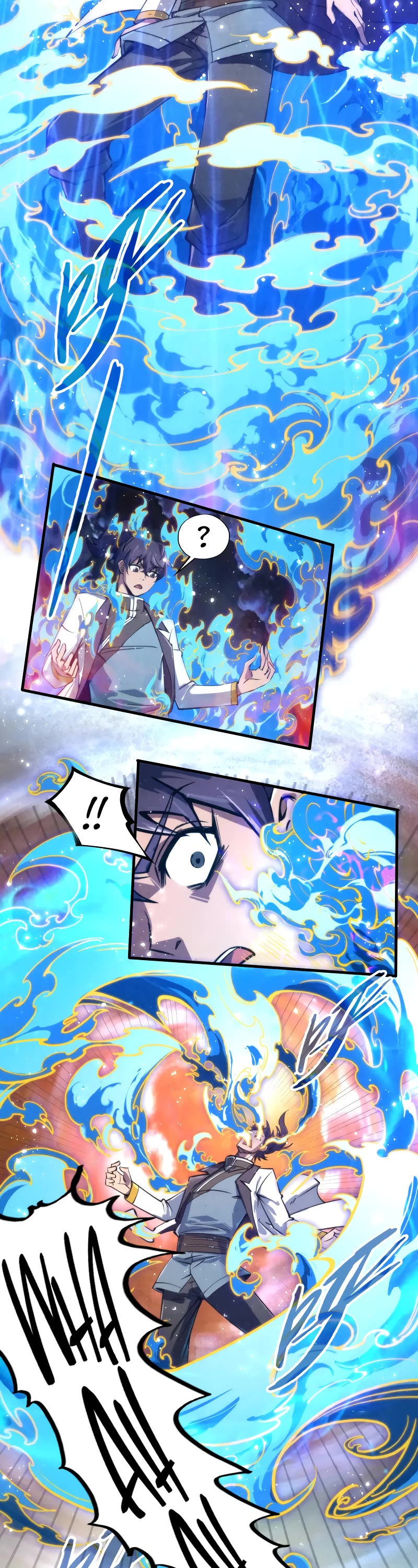 The Ultimate of All Ages Chapter 106 page 31 - Chapter 106