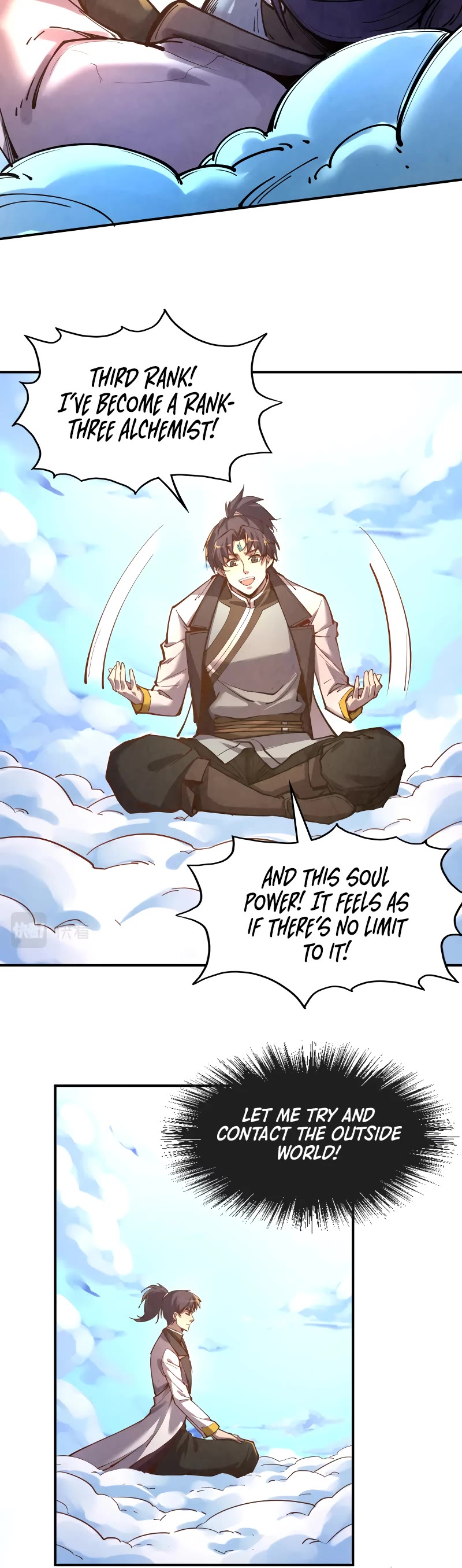 The Ultimate of All Ages Chapter 106 page 34 - Chapter 106