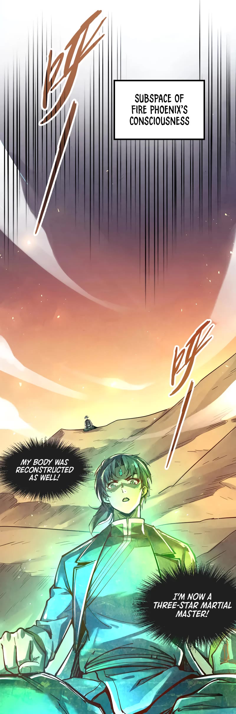 The Ultimate of All Ages Chapter 106 page 35 - Chapter 106