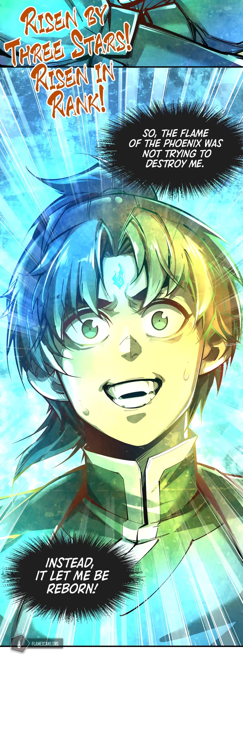 The Ultimate of All Ages Chapter 106 page 36 - Chapter 106