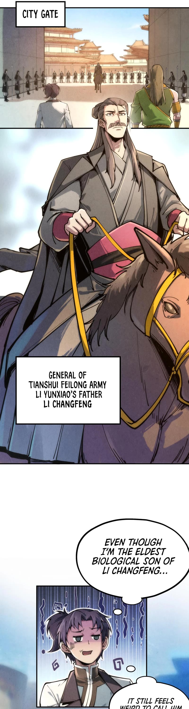 The Ultimate of All Ages Chapter 107 page 16 - Chapter 107
