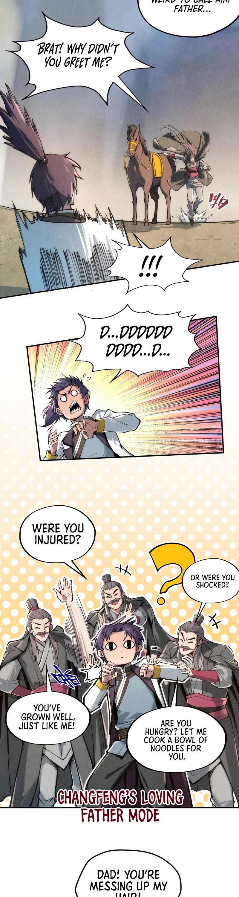 The Ultimate of All Ages Chapter 107 page 17 - Chapter 107