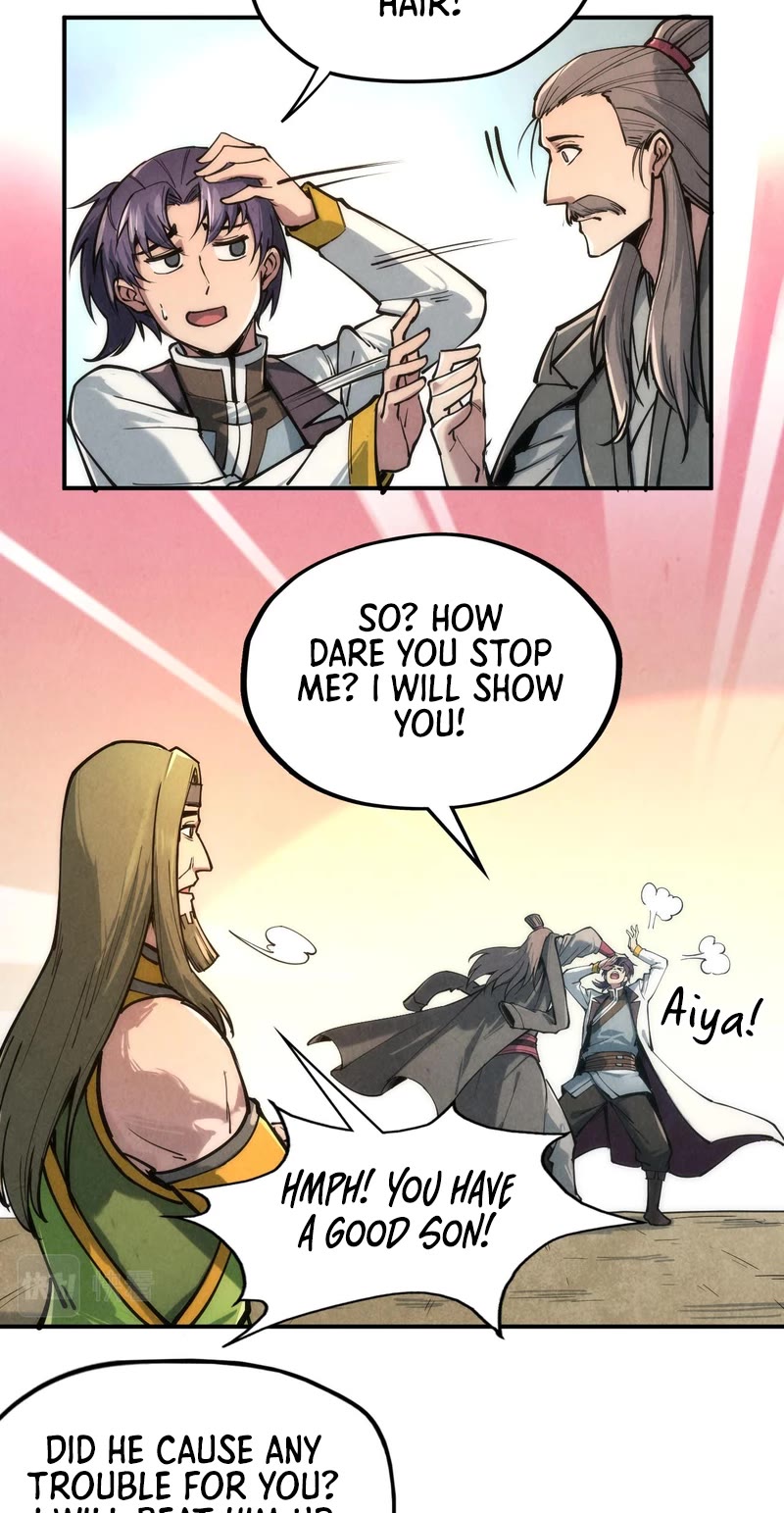 The Ultimate of All Ages Chapter 107 page 18 - Chapter 107
