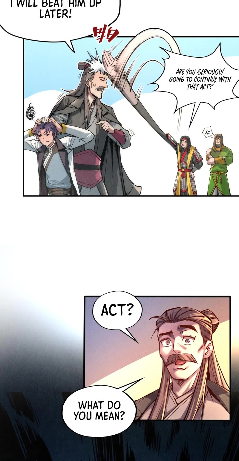 The Ultimate of All Ages Chapter 107 page 19 - Chapter 107