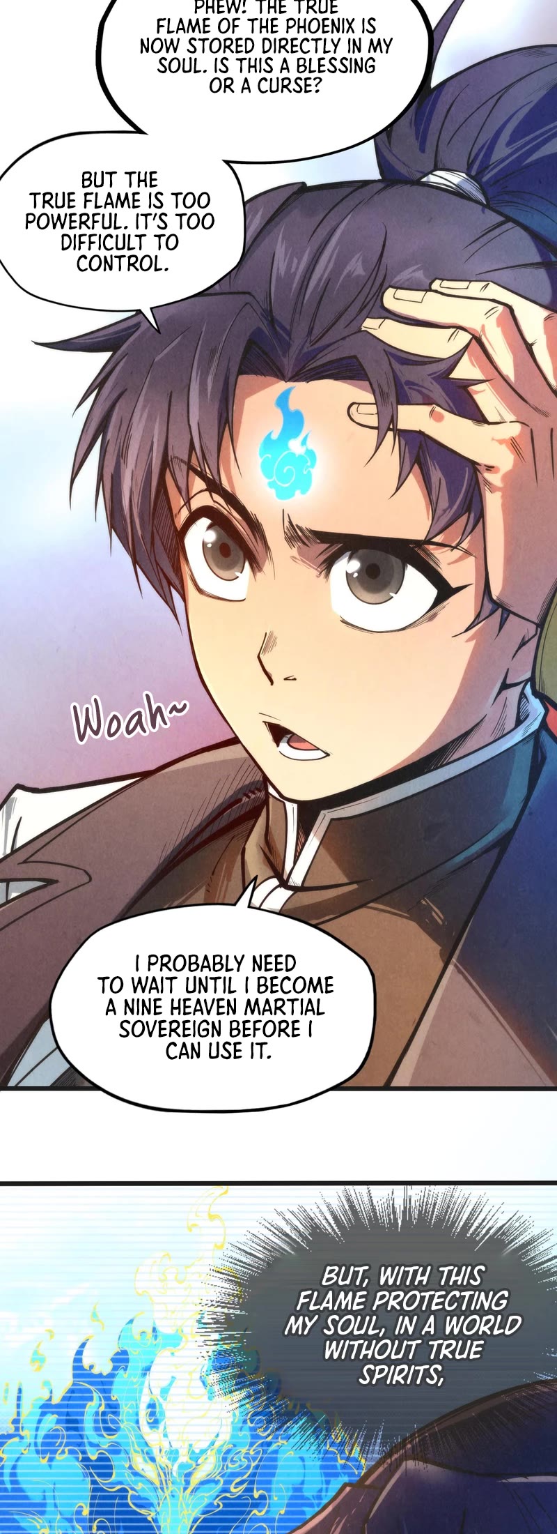 The Ultimate of All Ages Chapter 107 page 2 - Chapter 107
