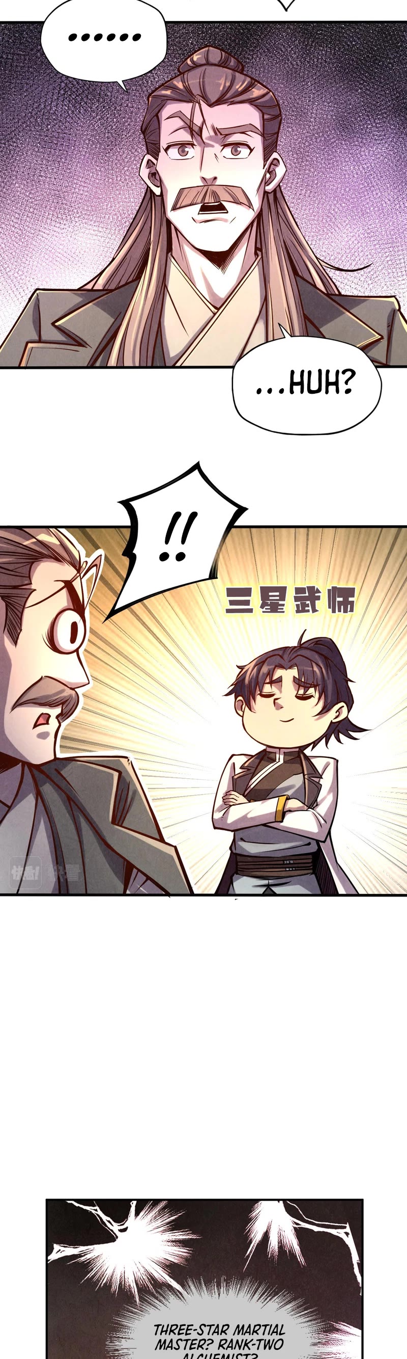The Ultimate of All Ages Chapter 107 page 21 - Chapter 107