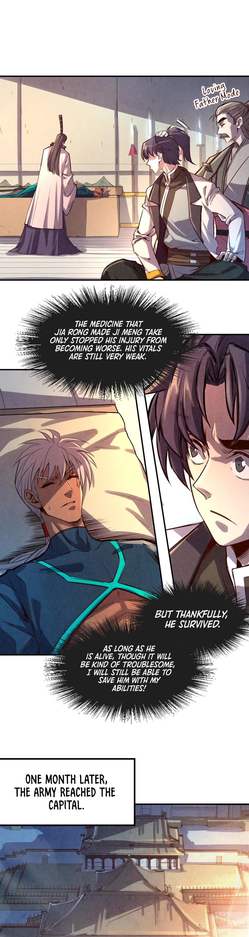 The Ultimate of All Ages Chapter 107 page 25 - Chapter 107