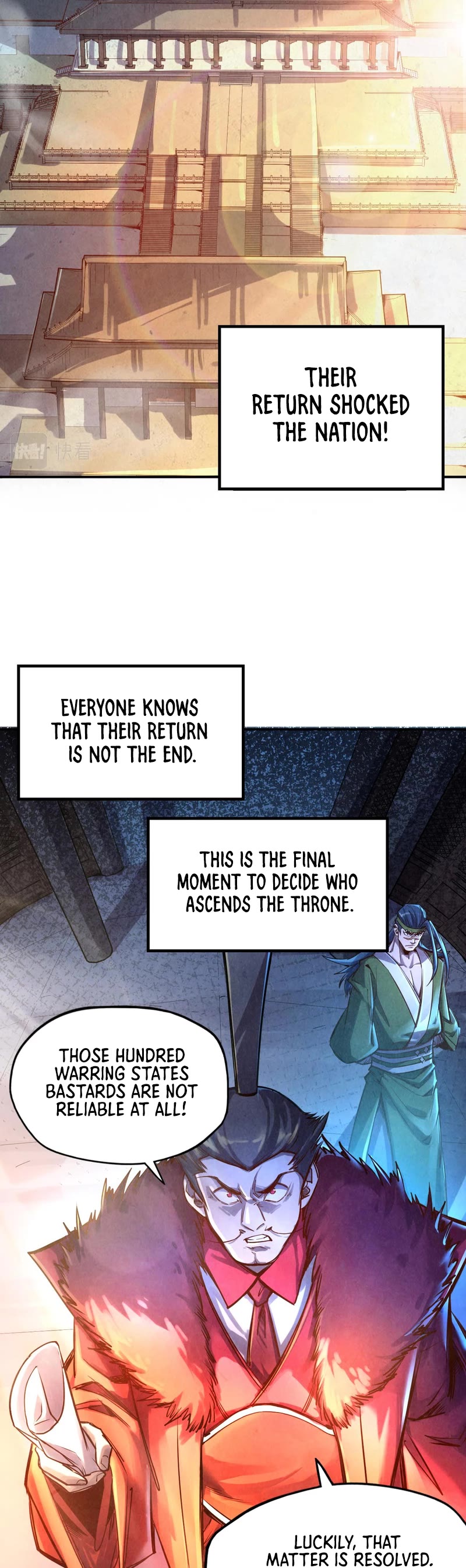 The Ultimate of All Ages Chapter 107 page 26 - Chapter 107