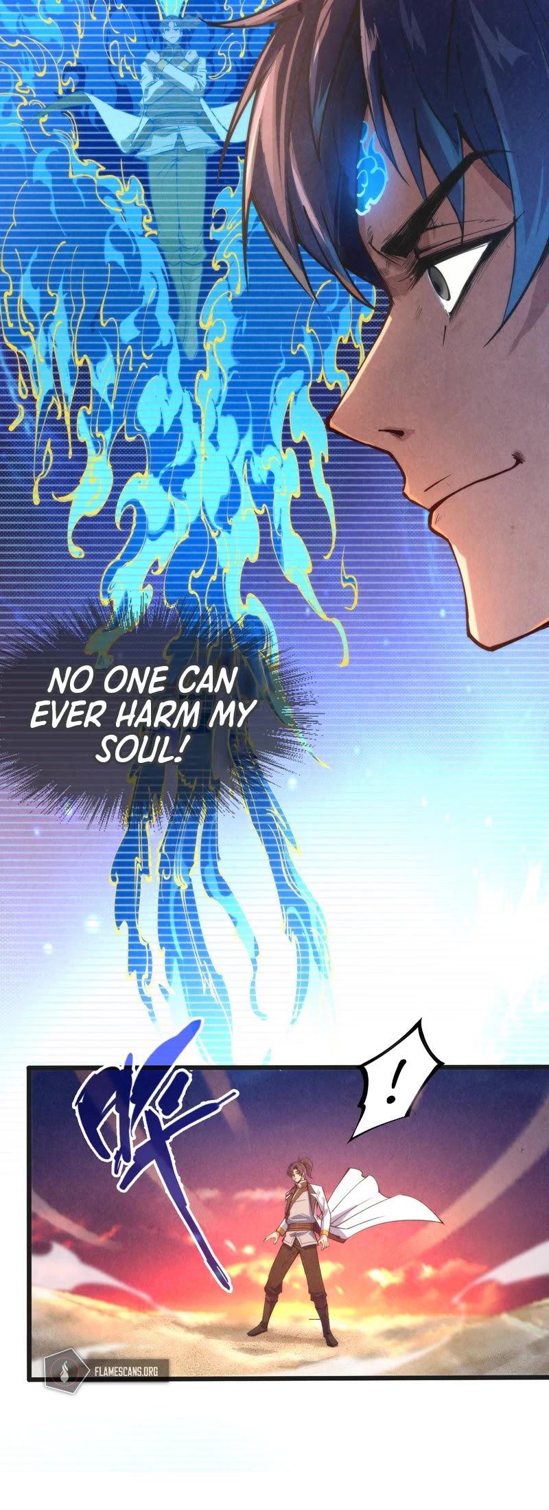 The Ultimate of All Ages Chapter 107 page 3 - Chapter 107