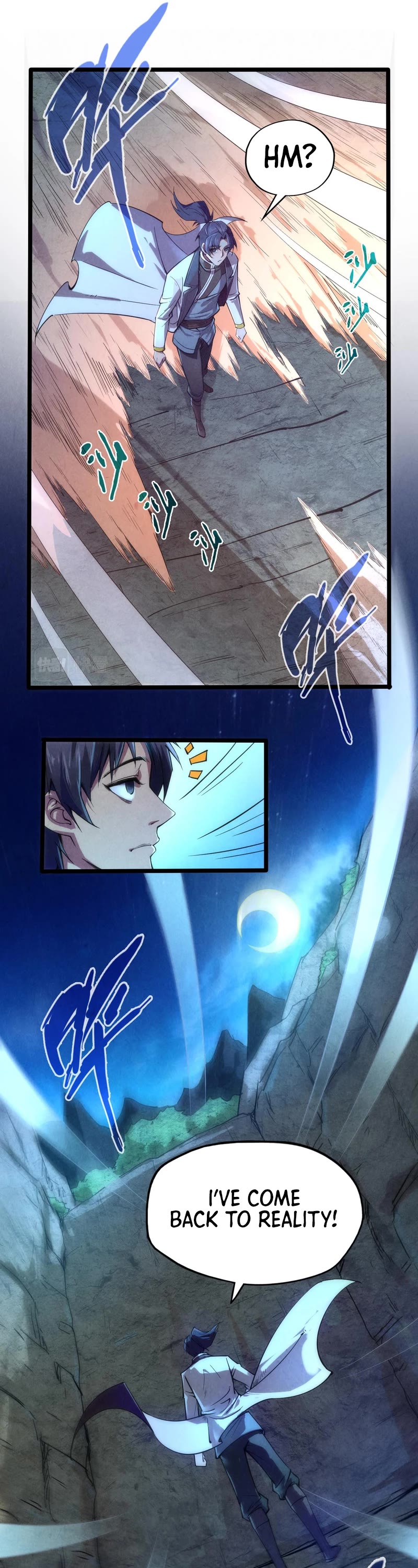 The Ultimate of All Ages Chapter 107 page 4 - Chapter 107