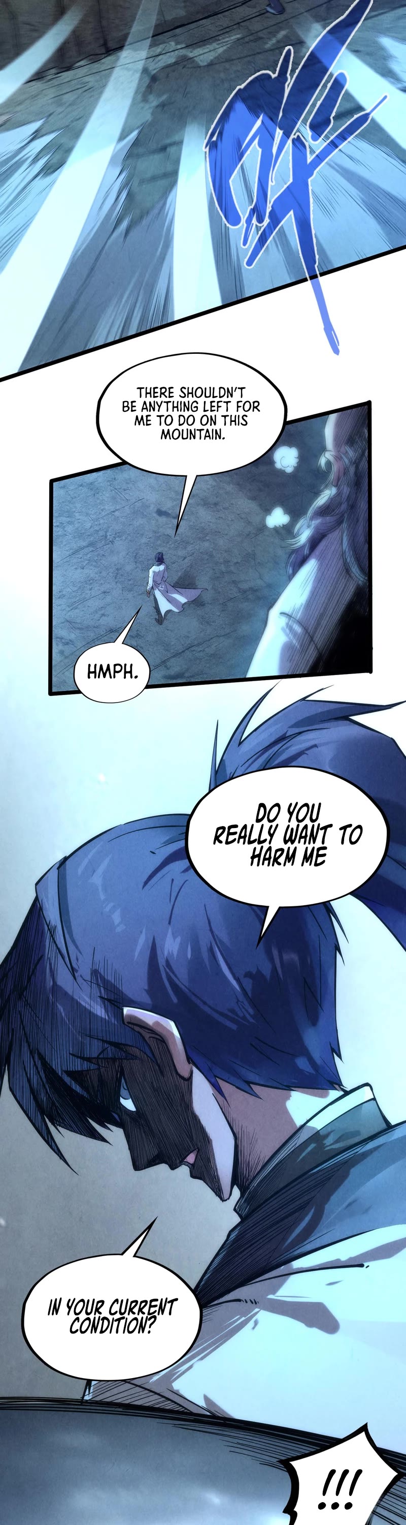 The Ultimate of All Ages Chapter 107 page 5 - Chapter 107