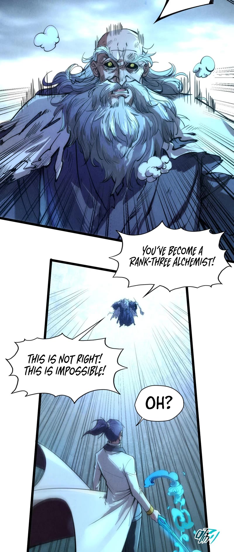 The Ultimate of All Ages Chapter 107 page 6 - Chapter 107