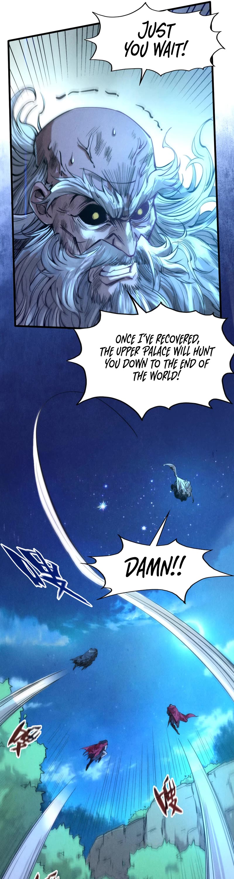 The Ultimate of All Ages Chapter 107 page 8 - Chapter 107