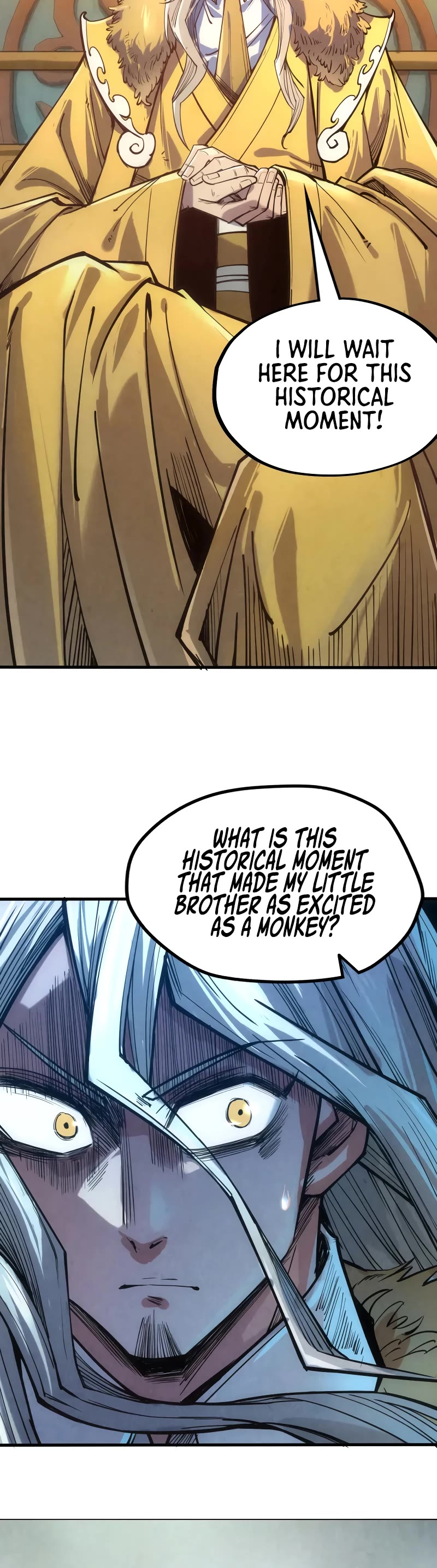 The Ultimate of All Ages Chapter 108 page 10 - Chapter 108
