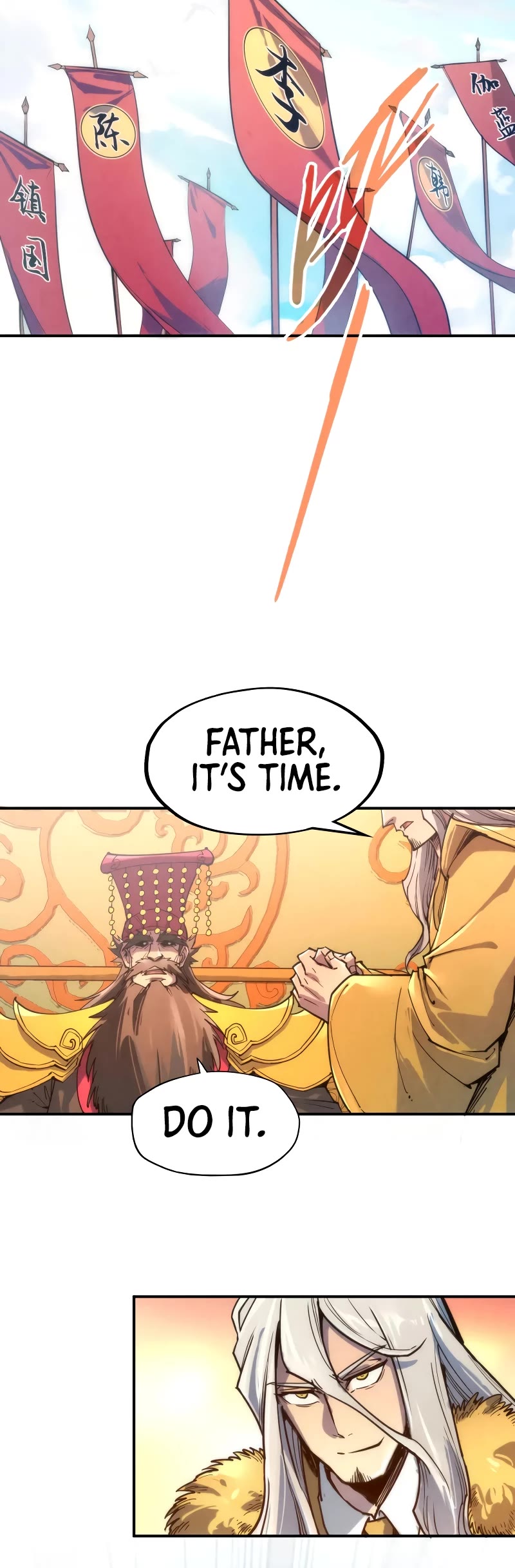 The Ultimate of All Ages Chapter 108 page 15 - Chapter 108