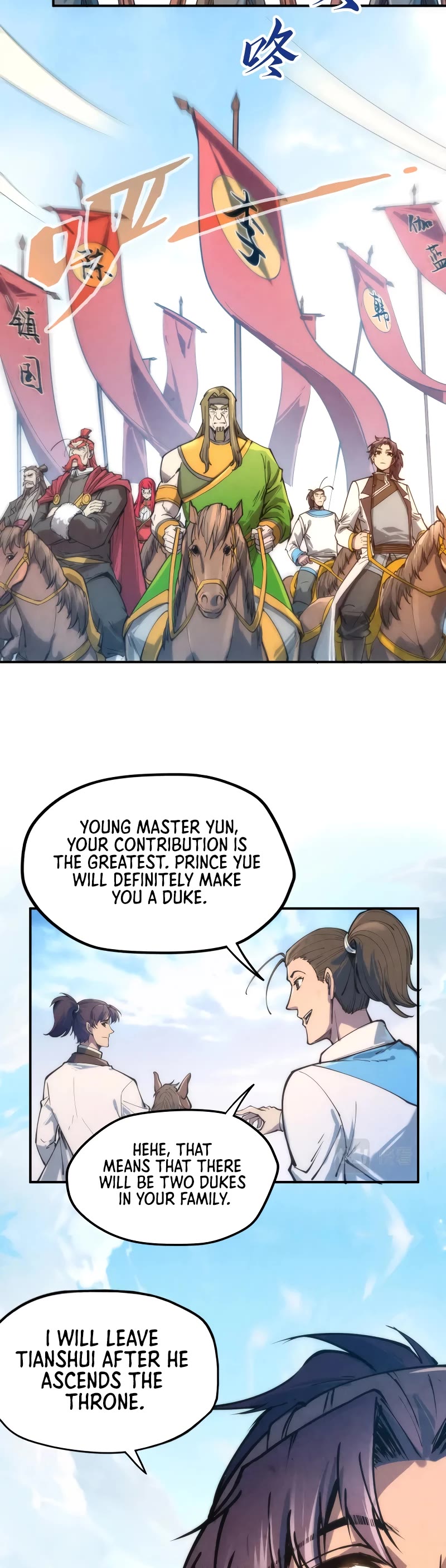 The Ultimate of All Ages Chapter 108 page 17 - Chapter 108