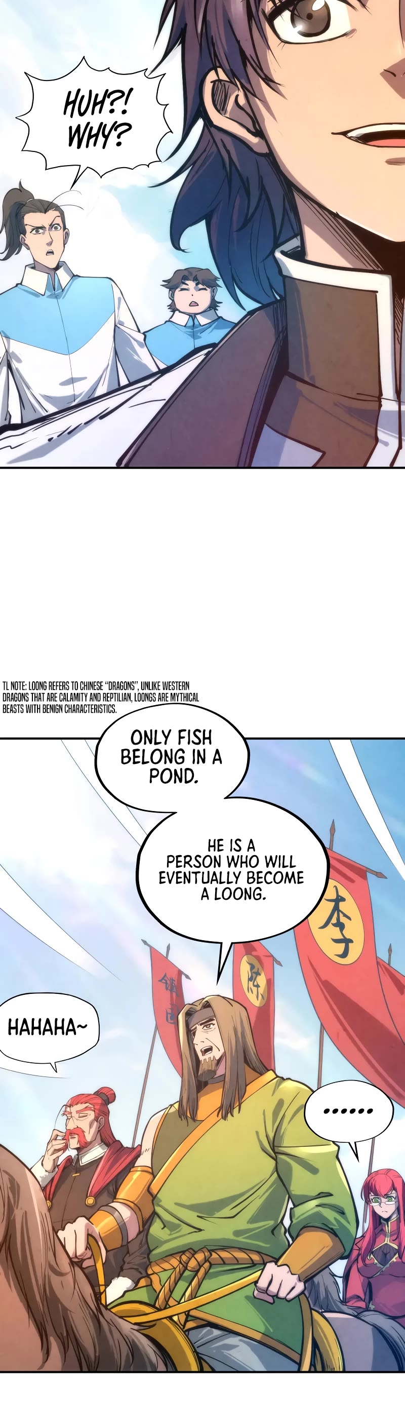 The Ultimate of All Ages Chapter 108 page 18 - Chapter 108