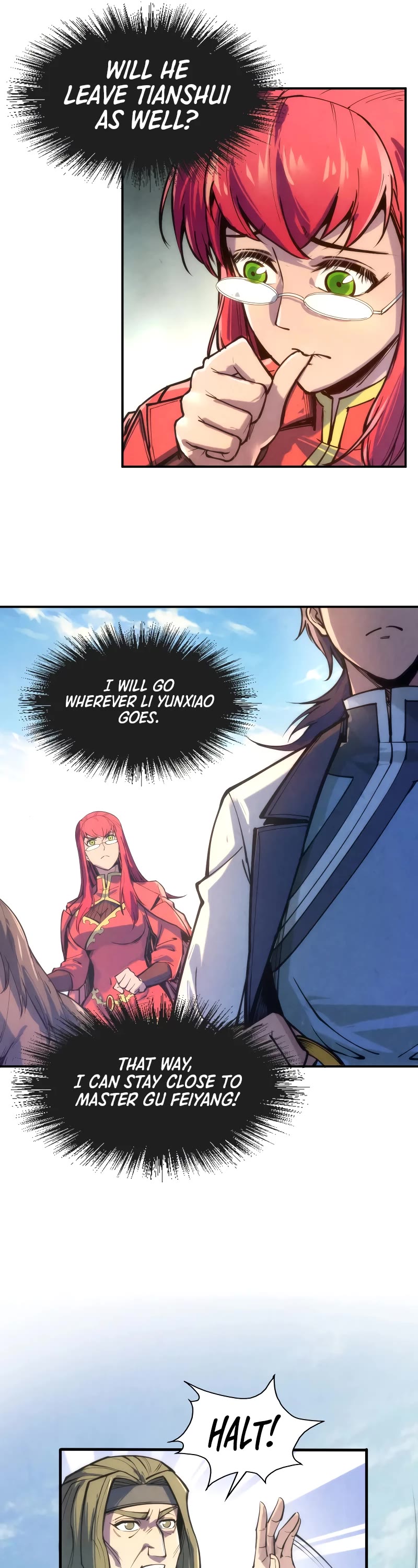 The Ultimate of All Ages Chapter 108 page 19 - Chapter 108