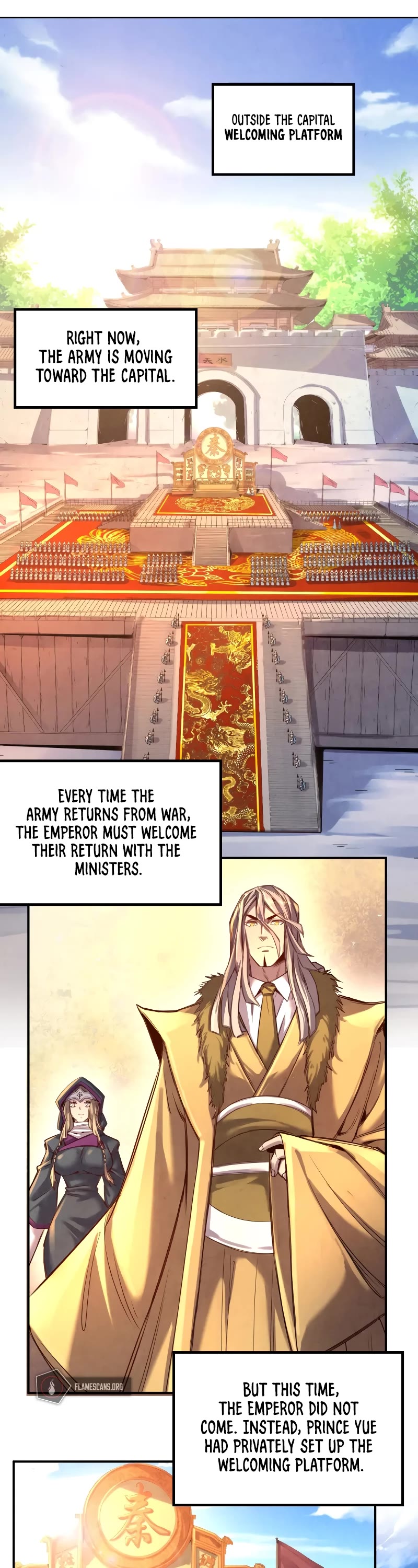 The Ultimate of All Ages Chapter 108 page 2 - Chapter 108