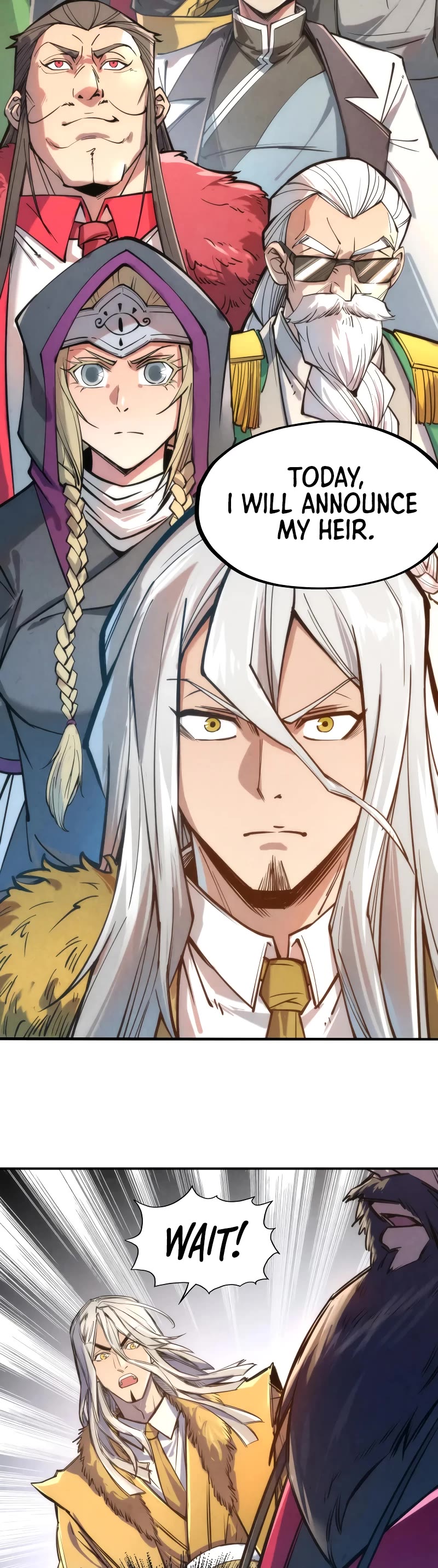 The Ultimate of All Ages Chapter 108 page 23 - Chapter 108