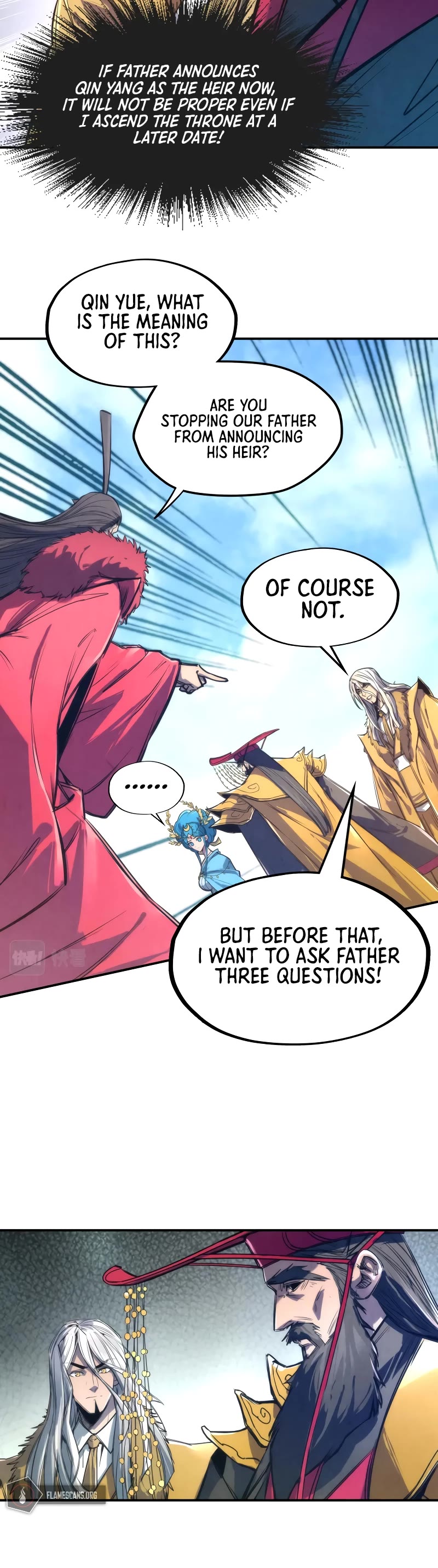 The Ultimate of All Ages Chapter 108 page 24 - Chapter 108