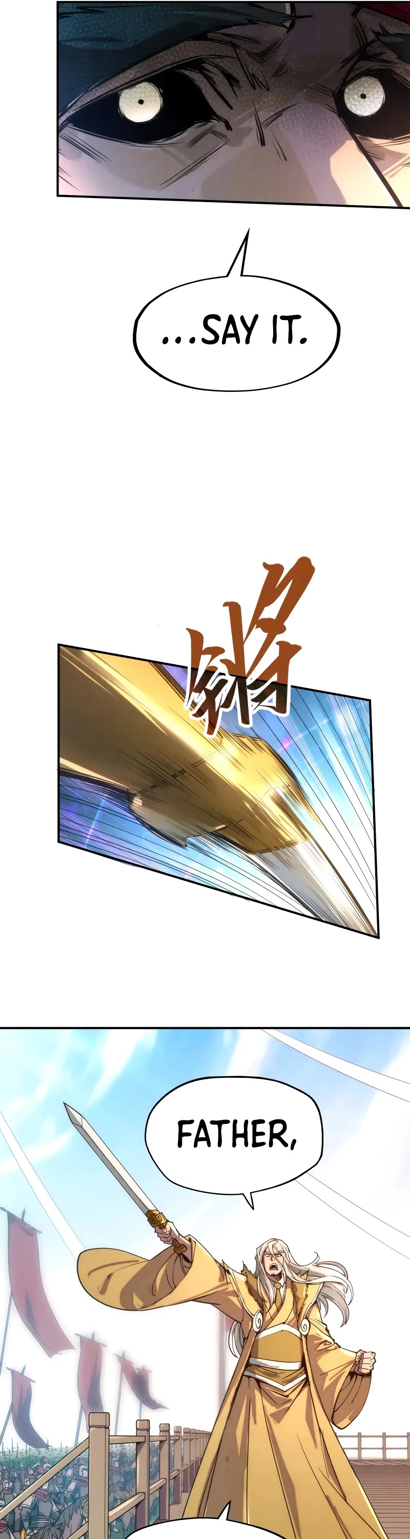 The Ultimate of All Ages Chapter 108 page 25 - Chapter 108