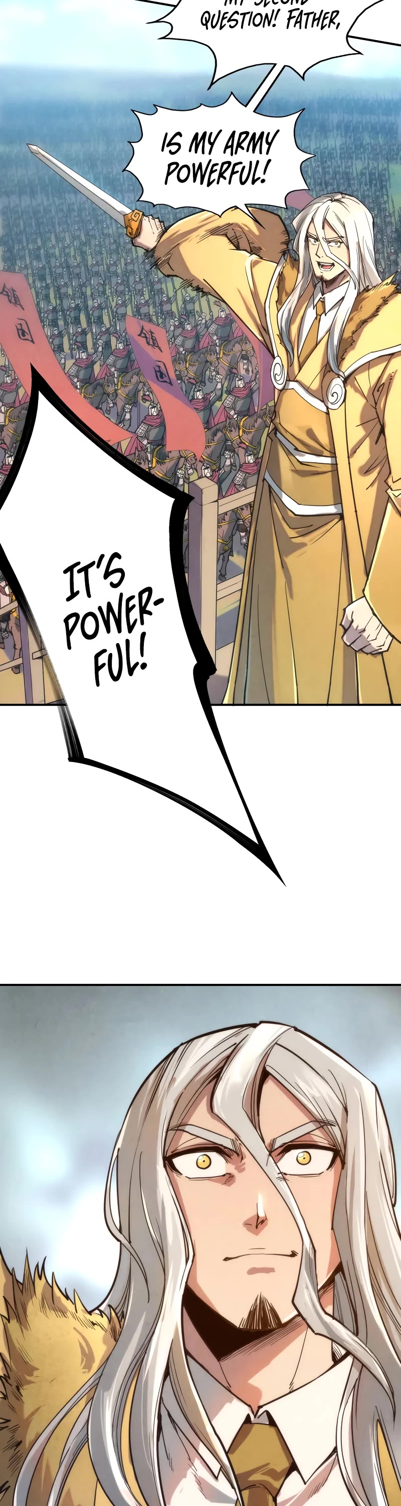 The Ultimate of All Ages Chapter 108 page 27 - Chapter 108
